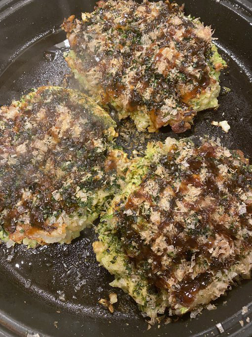 お好み焼き