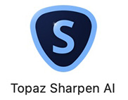 Topaz Sharpen AI