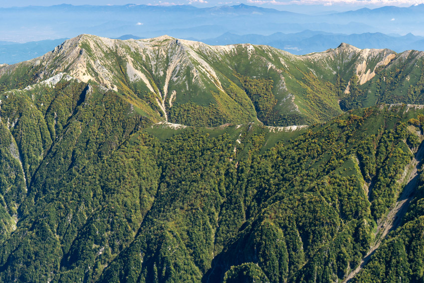 大天井岳