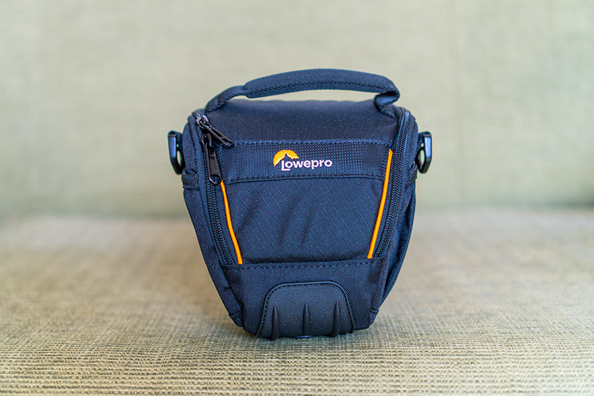 登山用に小型のカメラバッグ Lowepro アドベンチュラ TLZ20 II を買い