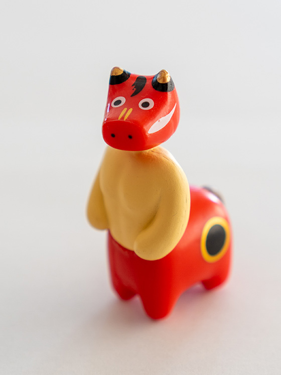 ケンタウロスベコ