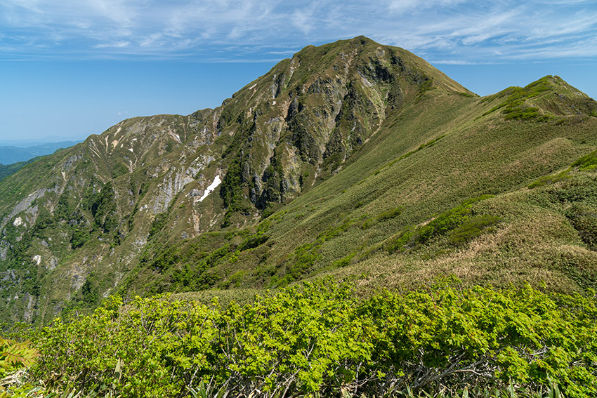 武能岳