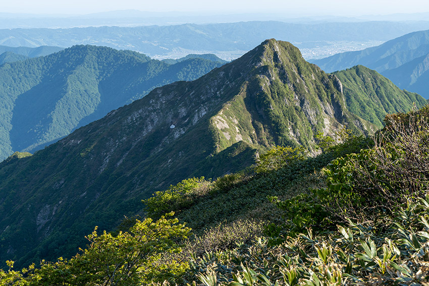 大源太山