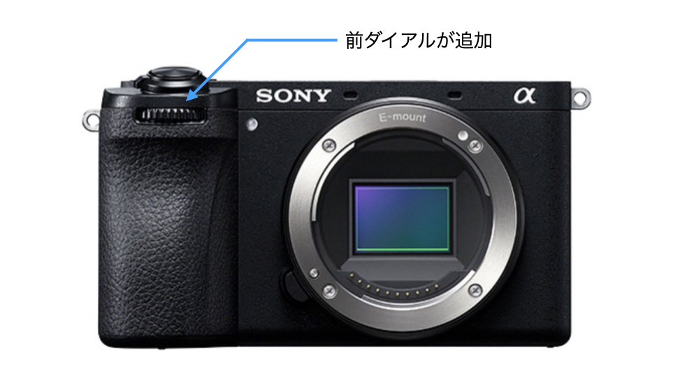 Sony α6700 がキタ！裏面照射型センターとAI AFユニットで，高感度耐性