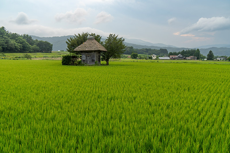 遠野・荒神神社