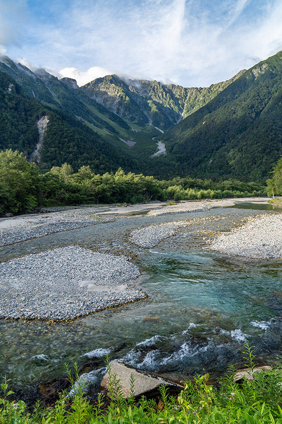 上高地