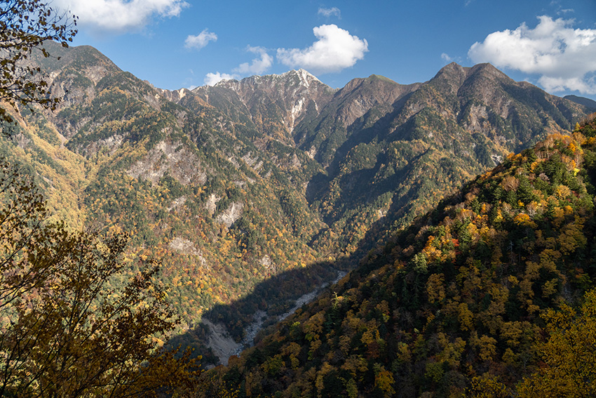 甲斐駒ヶ岳