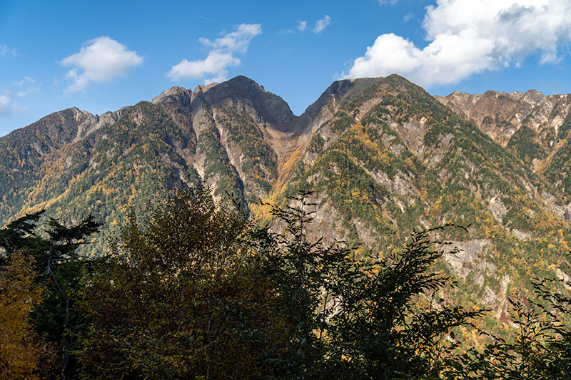 鋸岳