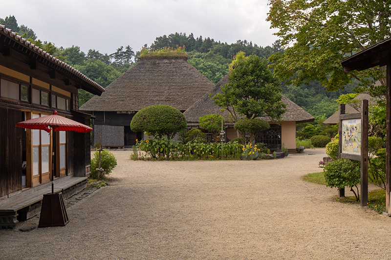 遠野伝承園