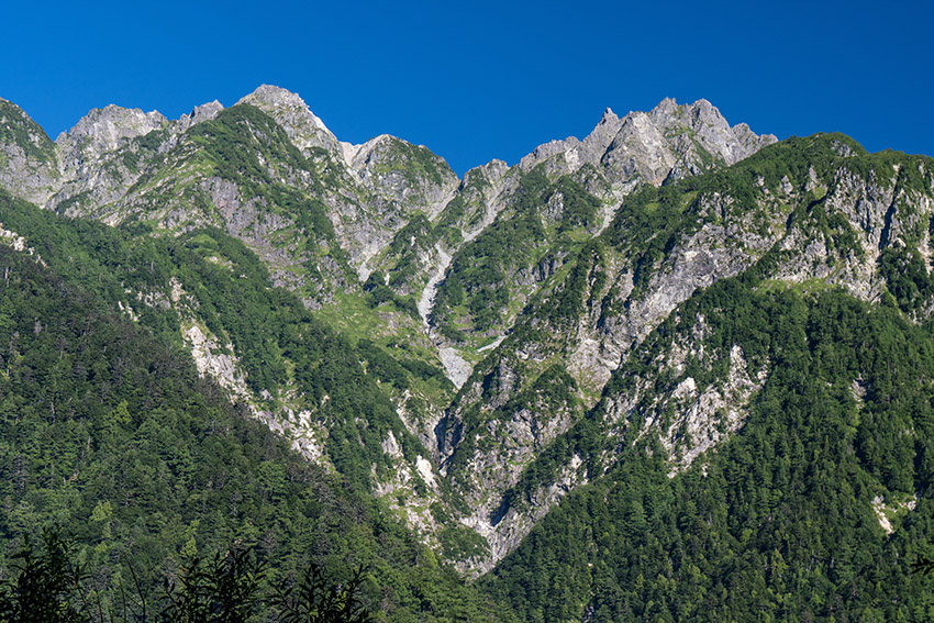 前穂高岳