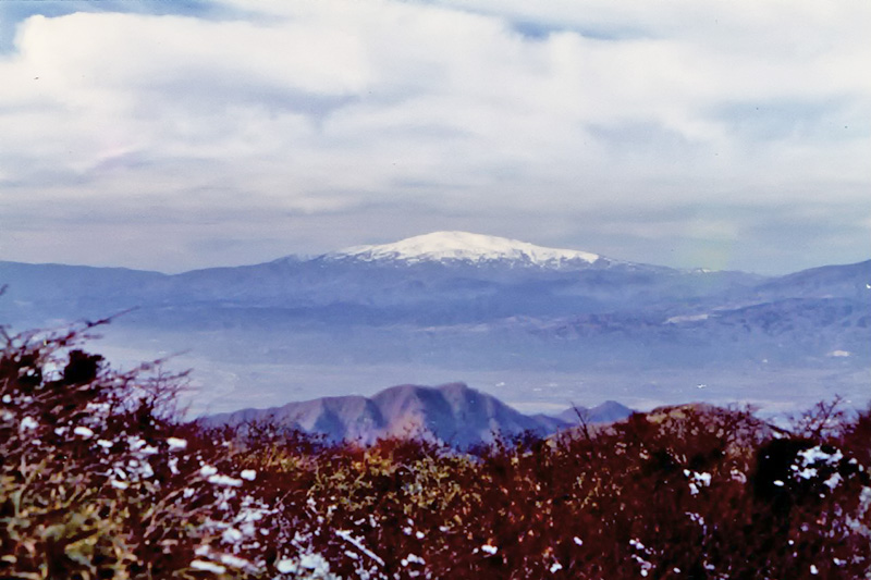 月山