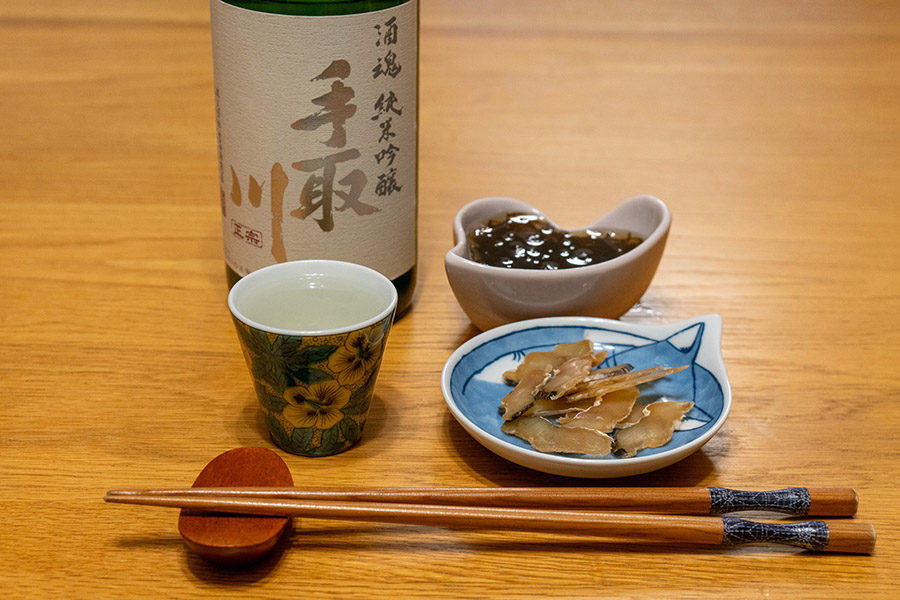 手取川