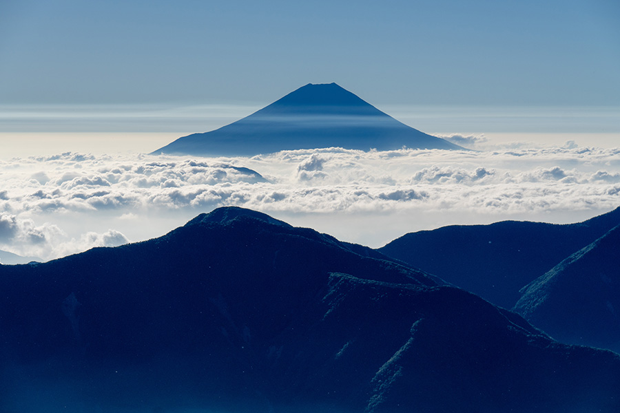 富士山