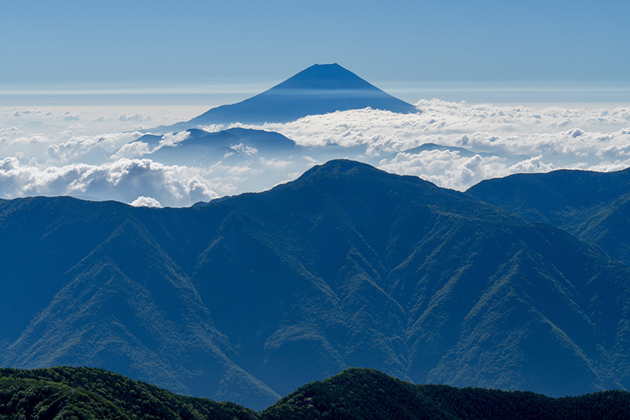 富士山