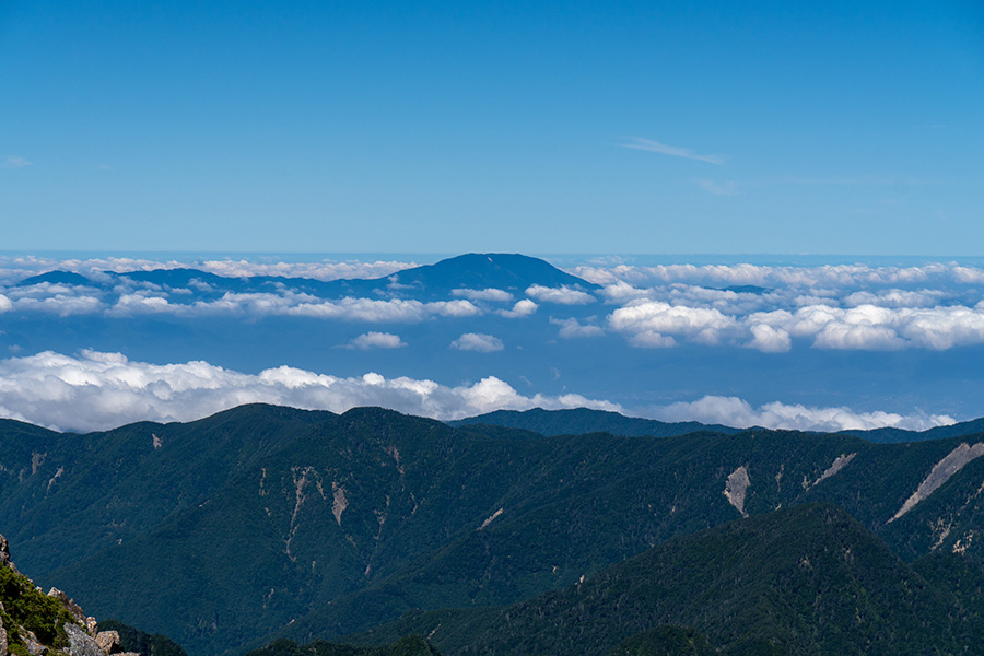 恵那山