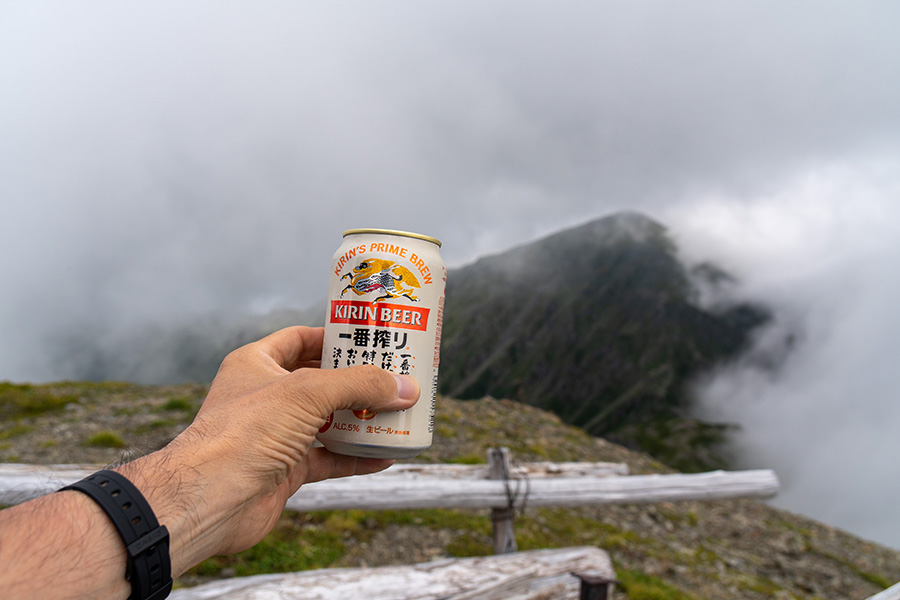 ビール！
