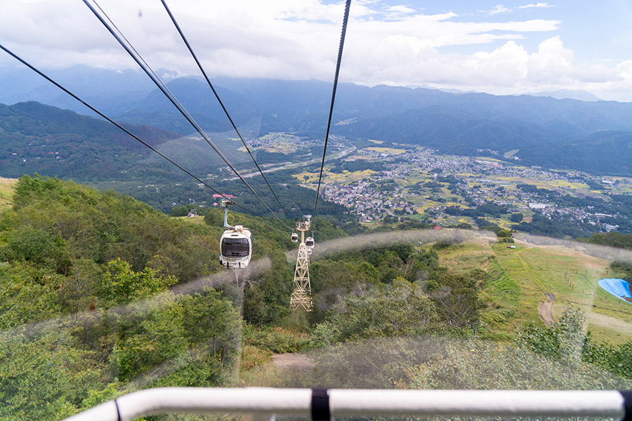 ゴンドラ「アダム」