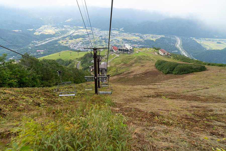 アルペンクワッドリフト