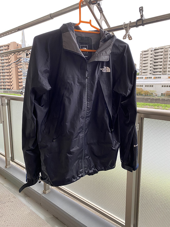 よくすすいだら陰干し