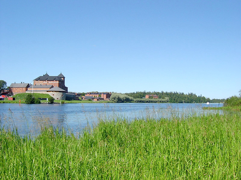 フィンランドのハメーンリンナ