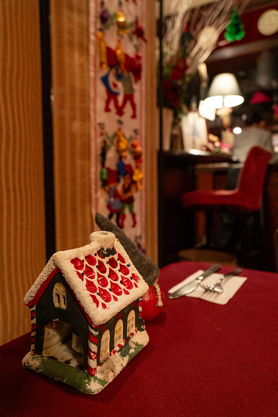 リラ・ダーラナは居心地のよい空間