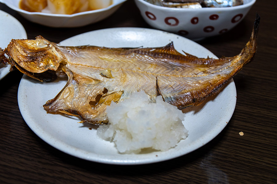 宗八カレイ　これ美味いよ！