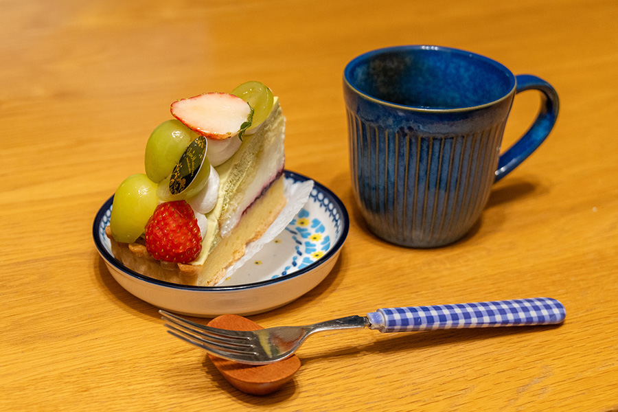 fika！