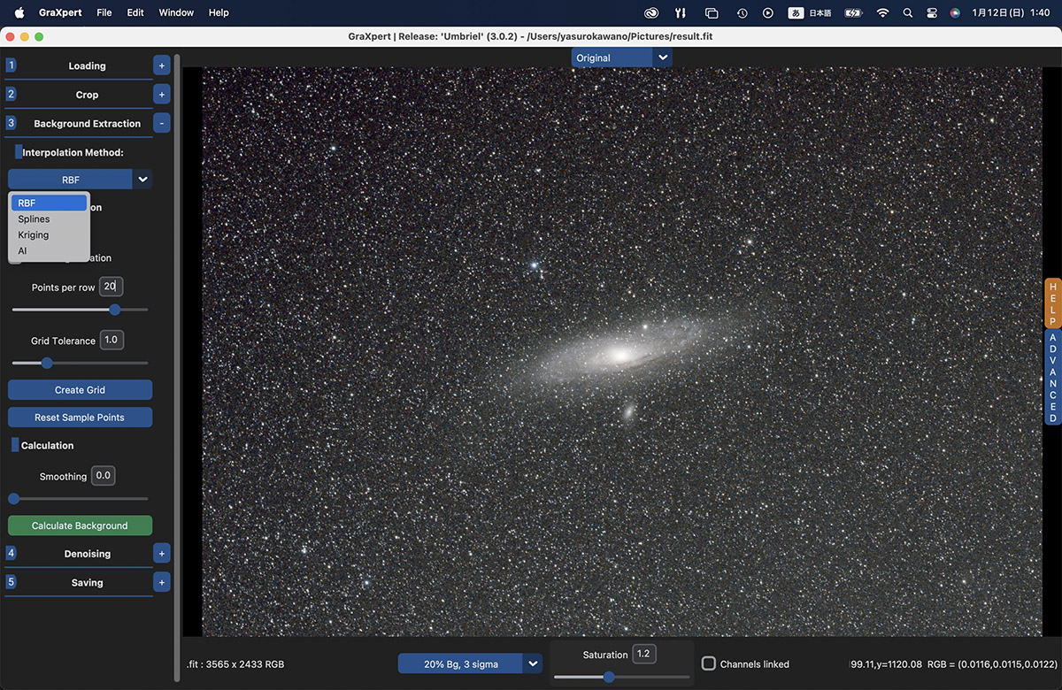 RBF, Splines, Kriging, AI