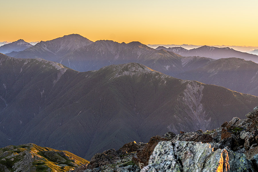 シャドウを持ち上げてもきれいです