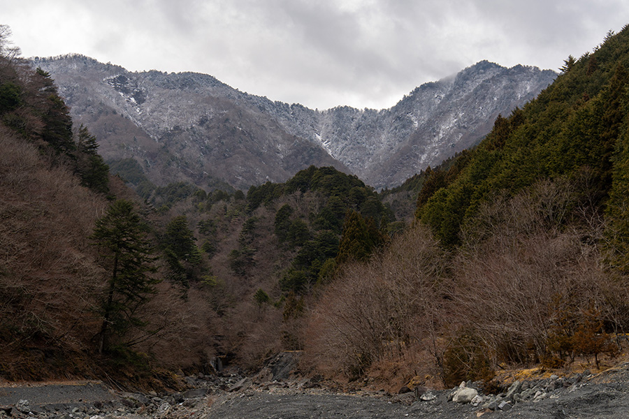 山伏を振り返る