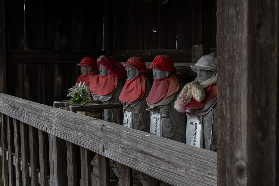 東光寺のお地蔵さん