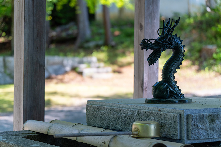 龍神様