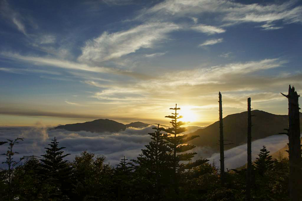 再開後，最初の山行は奥秩父