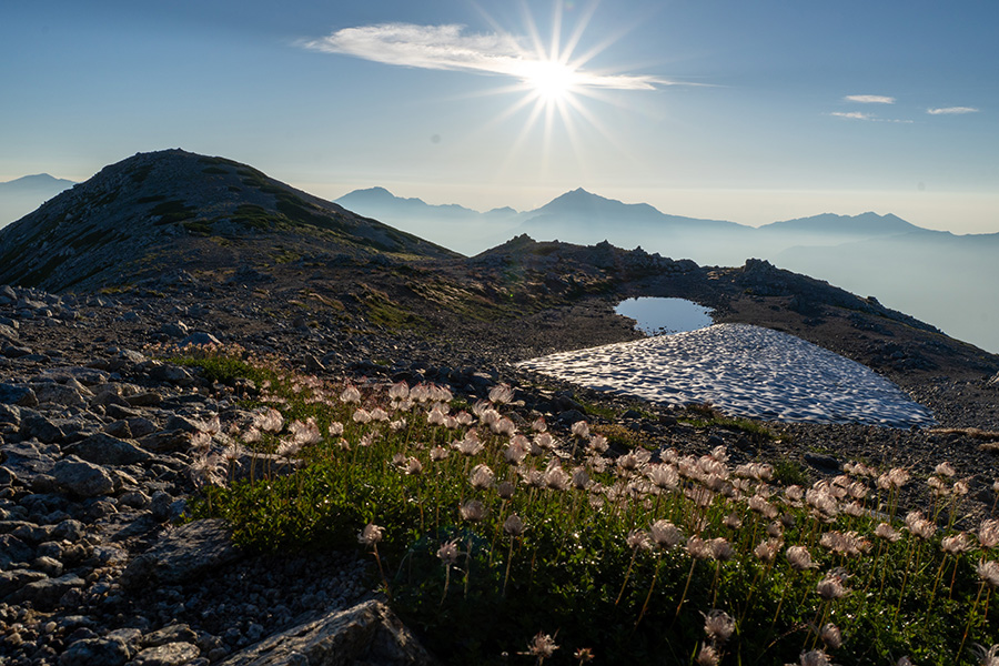18 mm, F16 光条は14本です