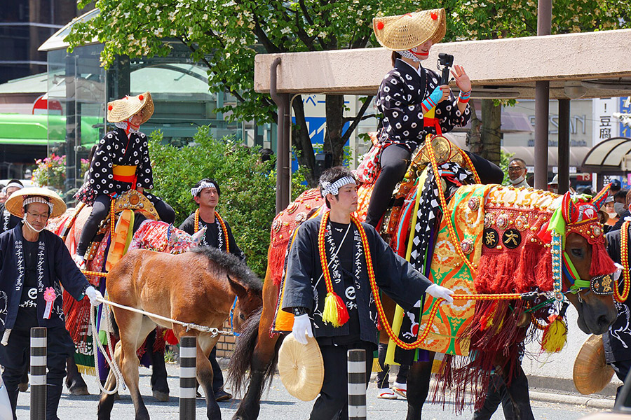 チャグチャグ馬こ