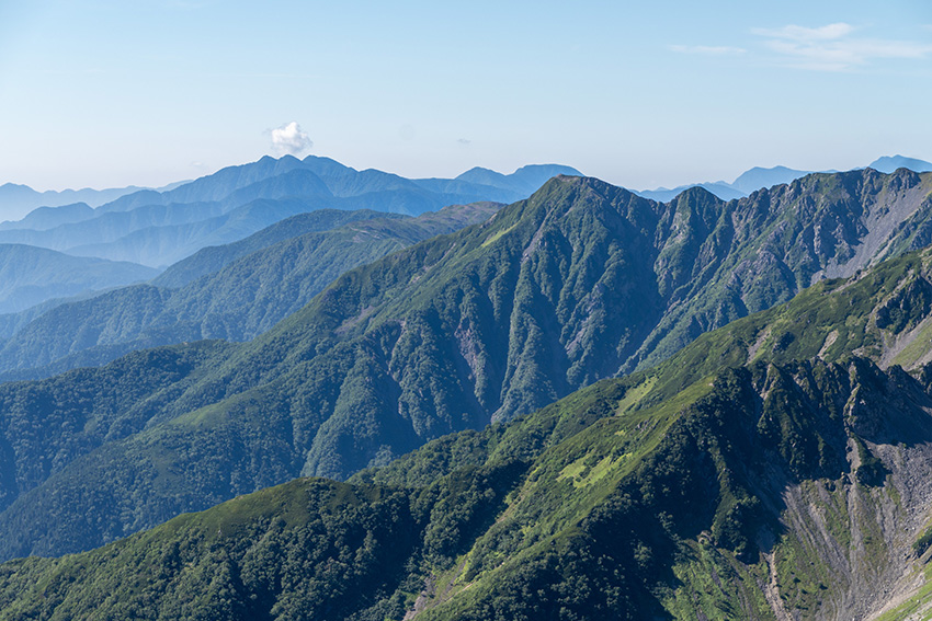 笊ヶ岳