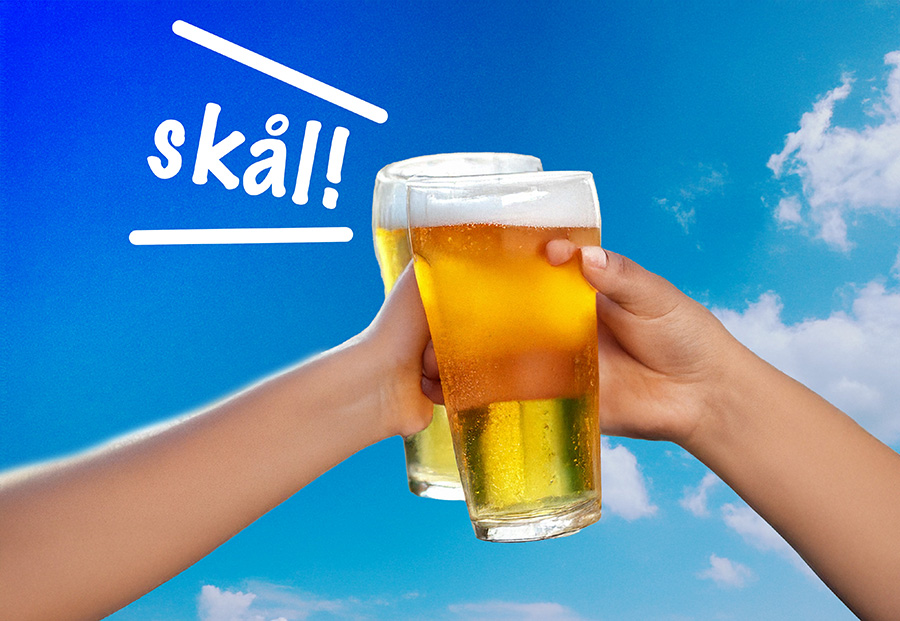 Skål!