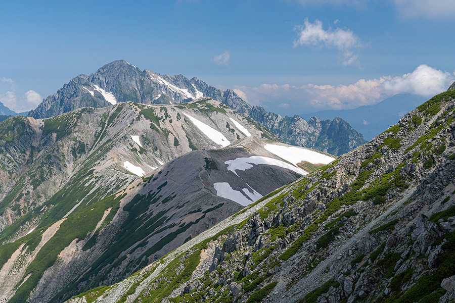 立山でお祓いを受けました