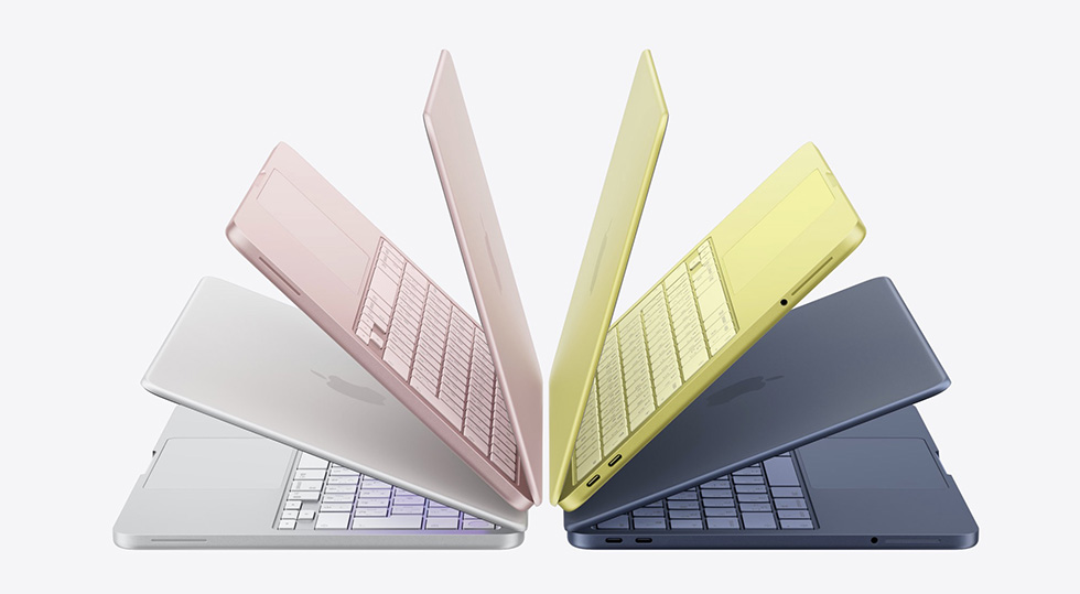 MacBook Neo も発売されましたね