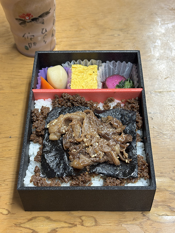 いいとこ取りの美味しさです