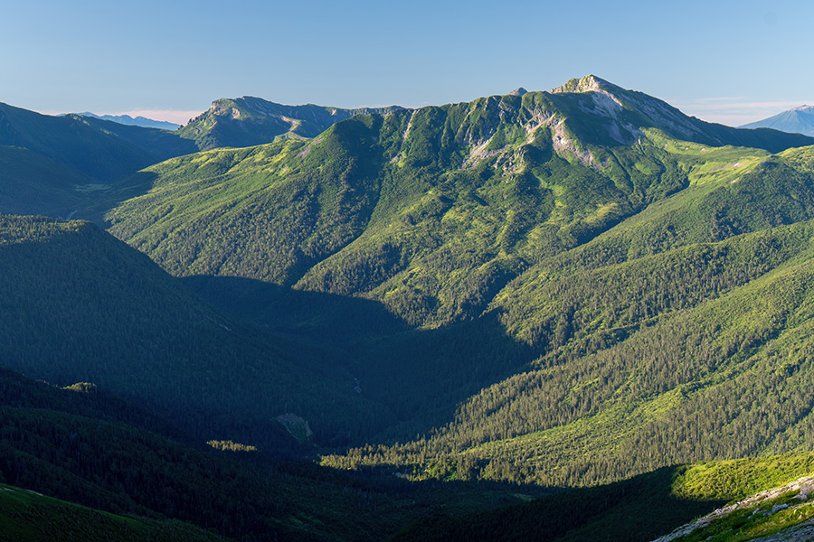 黒部五郎岳