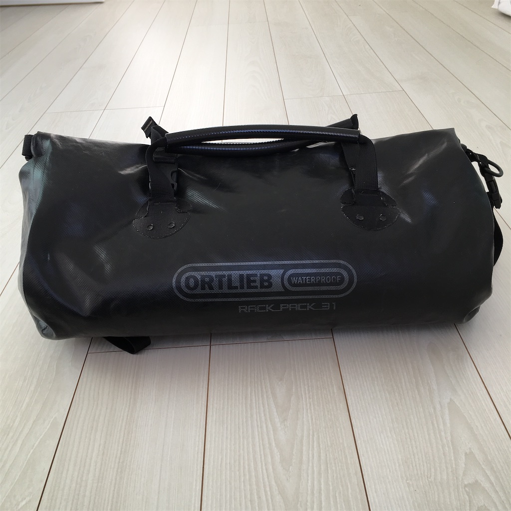 ORTLIEB オルトリーブ ラックパック　M アスファルト Amazon.co.jp: [ORTLIEB] 自転車用フロントバッグ OR-K61 保証付