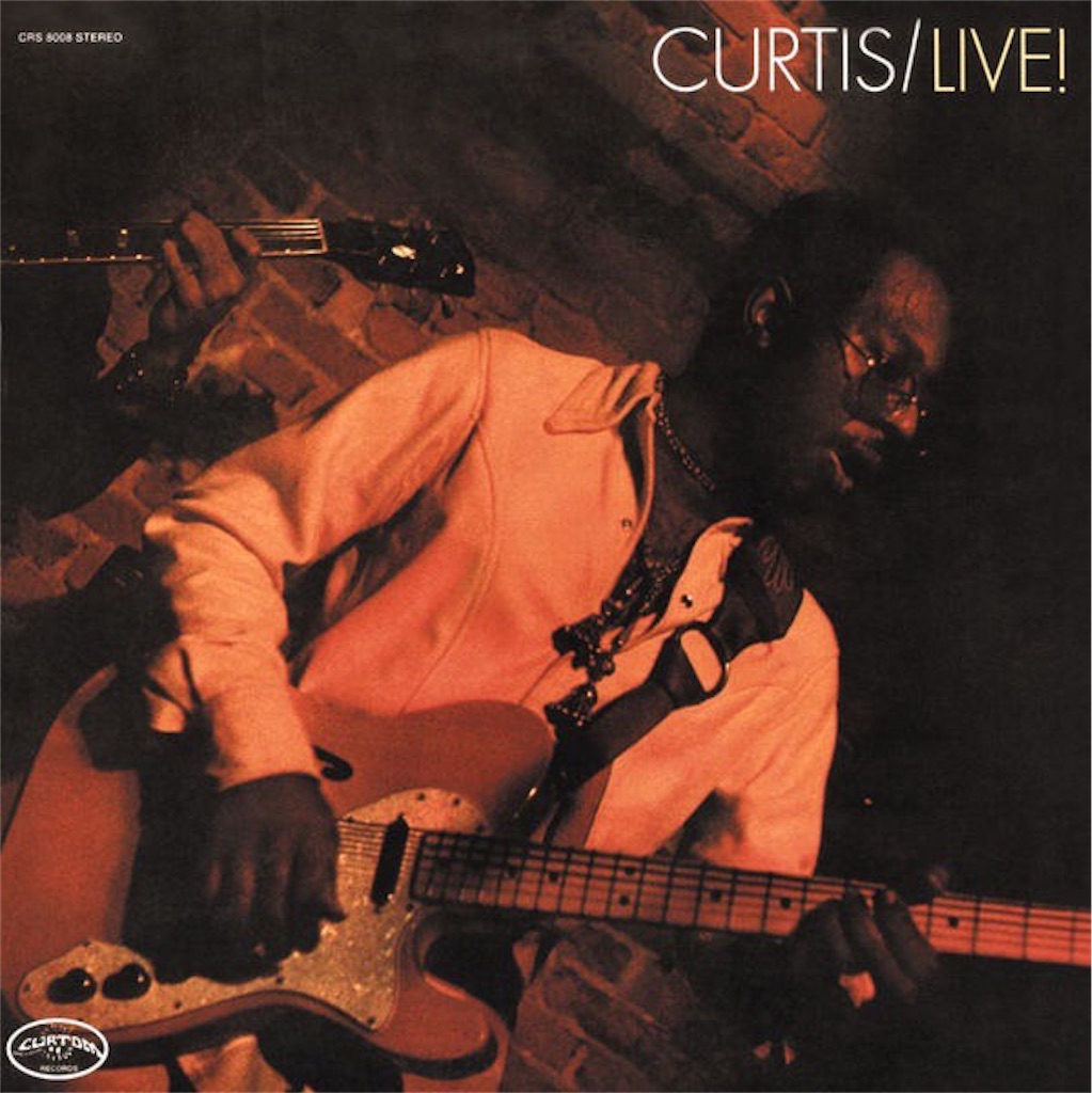 【USオリジナル】CURTIS MAYFIELD 人気盤 CURTIS MAYFIELD / Curtis (LP) / Curtom | WAXPEND RECORDS