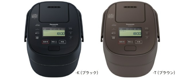 Panasonic SR-VSX189ブラック 炊飯器 2020年。 概要 スチーム&可変圧力IHジャー炊飯器 SR-VSX189 | 炊飯器