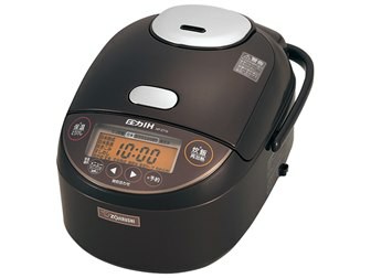 【内釜買い替え済】象印炊飯器 NW-JT10 圧力IH 豪熱羽釜 ヨドバシ.com - 象印 ZOJIRUSHI 圧力IH炊飯ジャー 極め炊き 鉄器コート