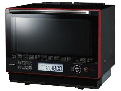 TOSHIBAのオーブンレンジ2018年モデルの違いを比較 - スペック図鑑