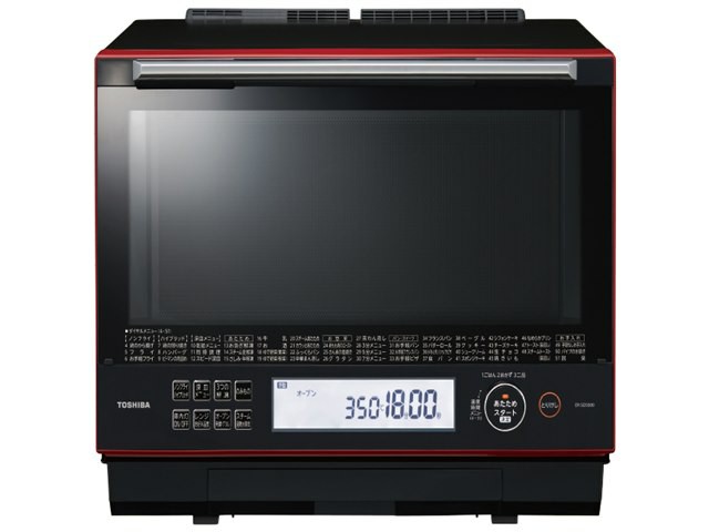 TOSHIBAのオーブンレンジ2018年モデルの違いを比較 - スペック図鑑