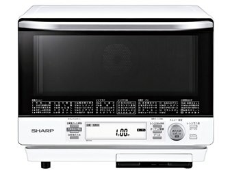 SHARPのレンジ2021年モデルの違いを比較 - スペック図鑑