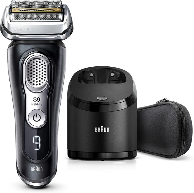 【とくさん】Braun s9 9295cc-V Amazon.com: BRAUN Series 9 9295cc Wet & Dry Men's Electric