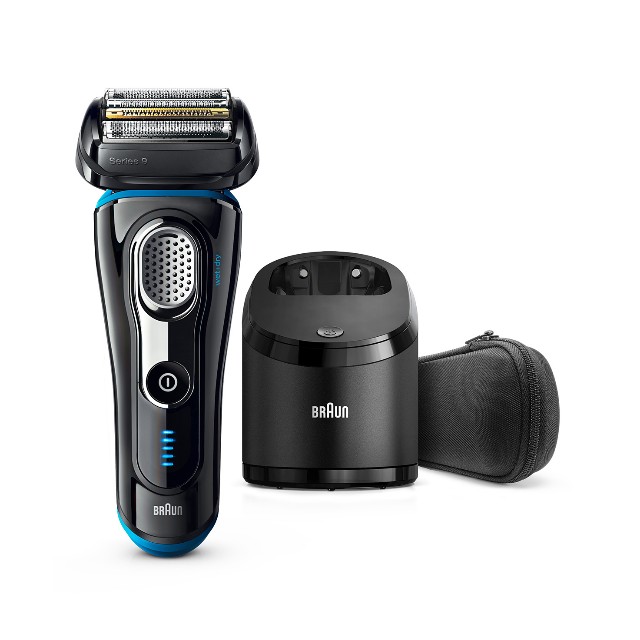 Braun シリーズ9 充電式シェーバー 新品未使用品 ブラウン BRAUN 電気シェーバー シリーズ9 ［4枚刃 /AC100V-240V